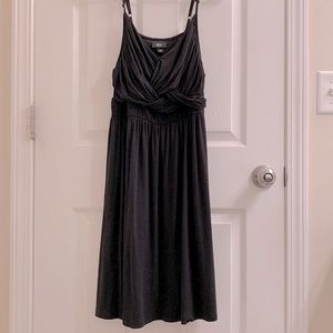 Black Summer Dress 🖤